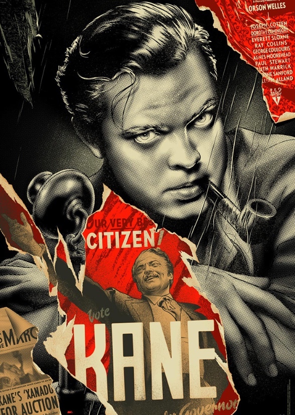 Christopher Nolan's Citizen Kane