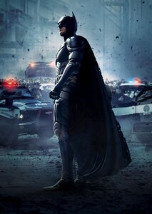 Christopher nolan's DC cinematic universe