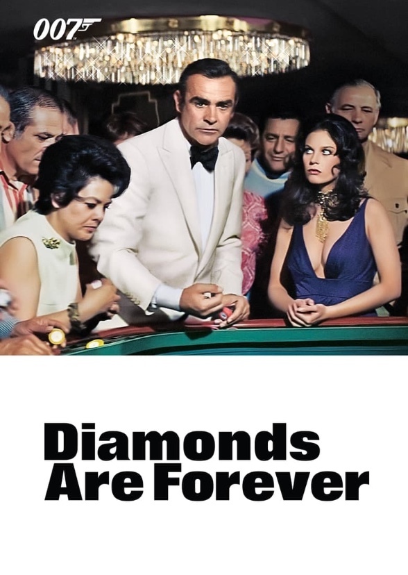 Christopher Nolan's Diamonds Are Forever