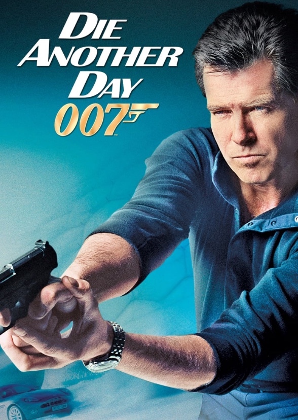 Christopher Nolan's Die Another Day