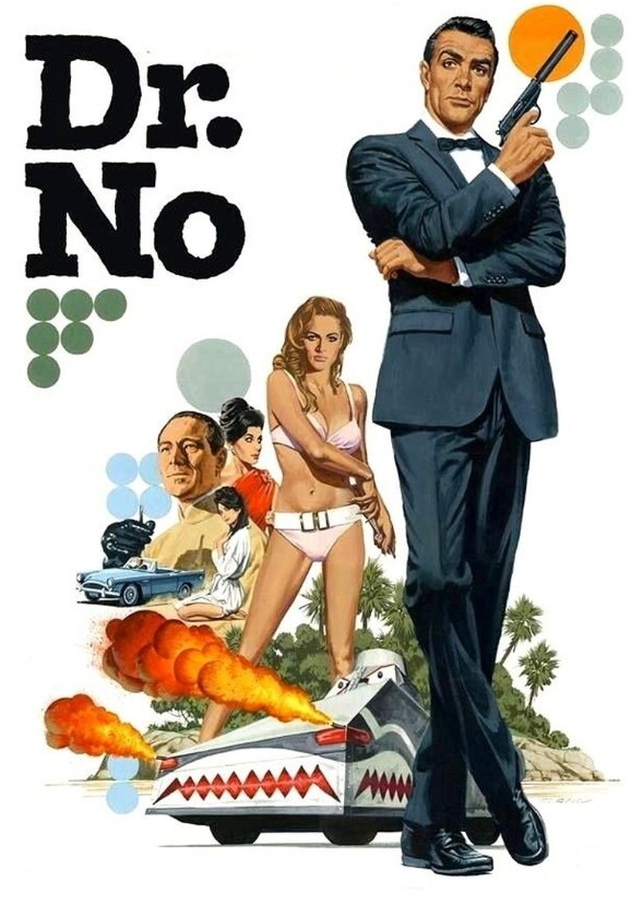Christopher Nolan's Dr. No