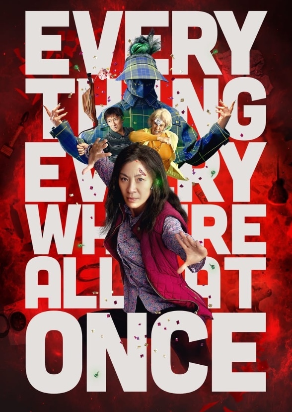 Christopher Nolan's Everything Everywhere All at Once