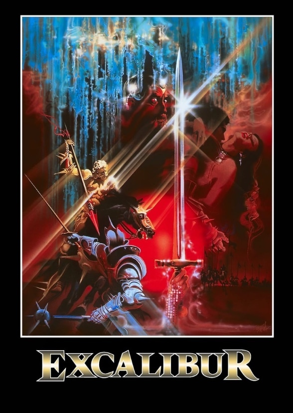 Christopher Nolan‘s Excalibur (2014)