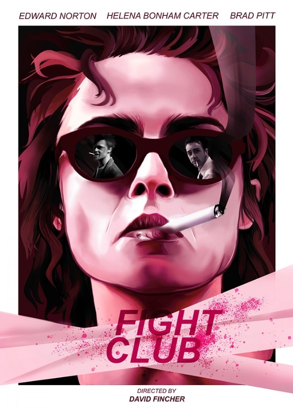 Christopher Nolan's Fight Club
