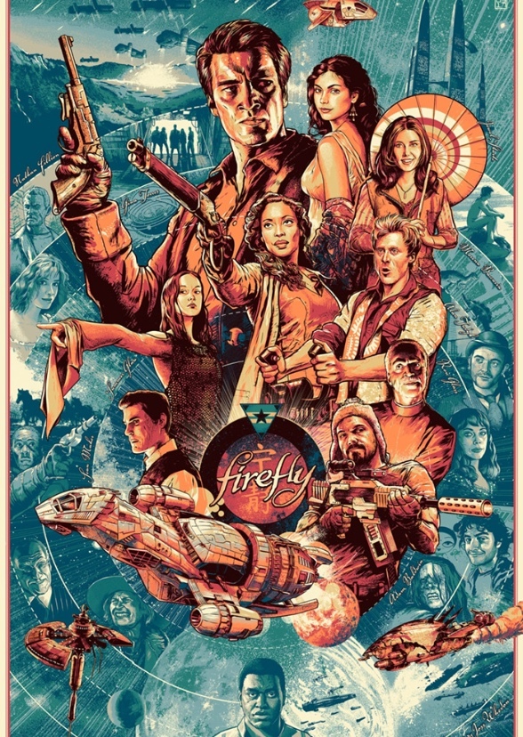 Christopher Nolan's Firefly