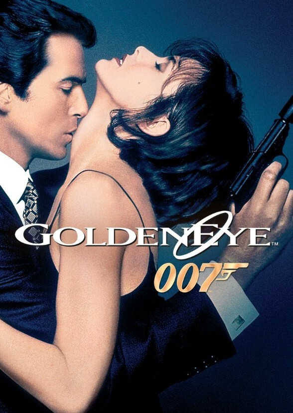 Christopher Nolan's Goldeneye