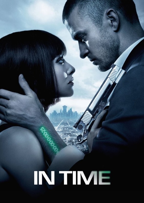 Christopher Nolan's In Time