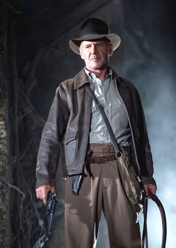 Christopher Nolan's Indiana Jones