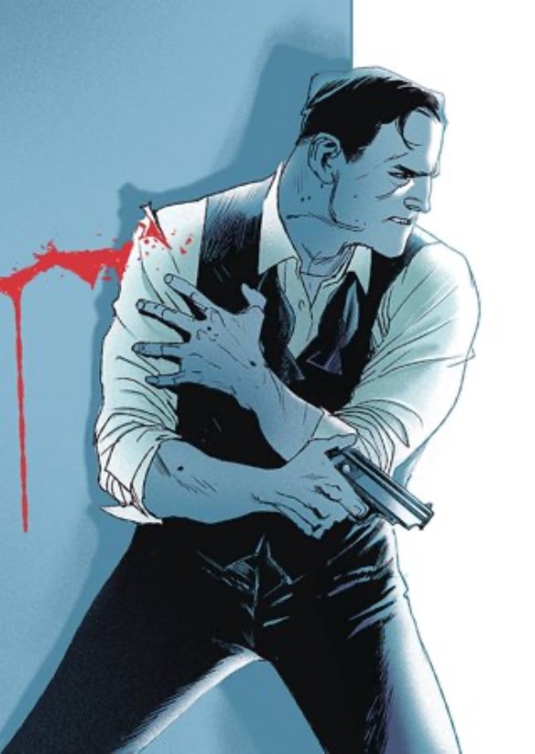 Christopher Nolan's James Bond 