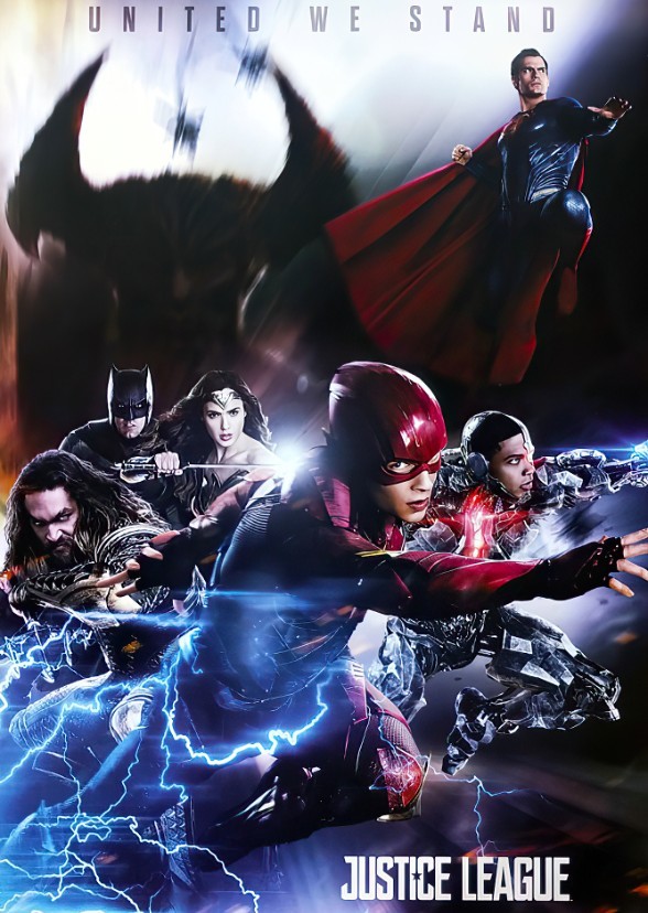 Christopher Nolan's Justice League (2011)
