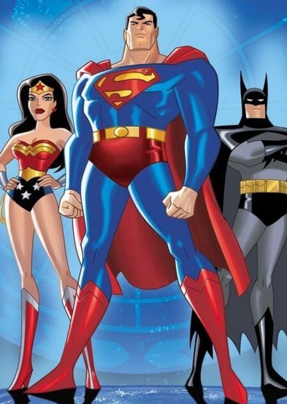 Christopher Nolan's Justice League