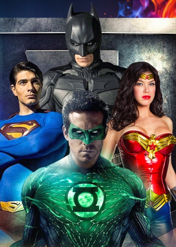 Christopher Nolan's Justice League Trilogy (2011-2018)