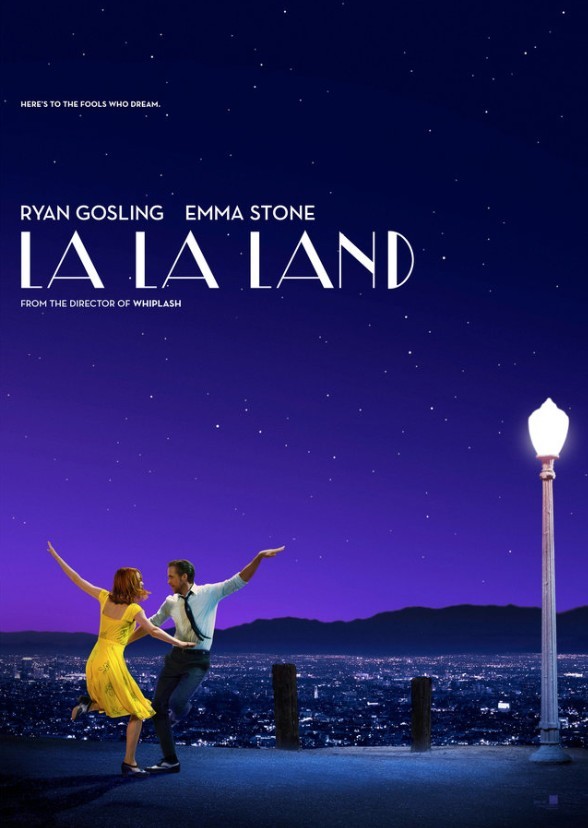 Christopher Nolan's La La Land 