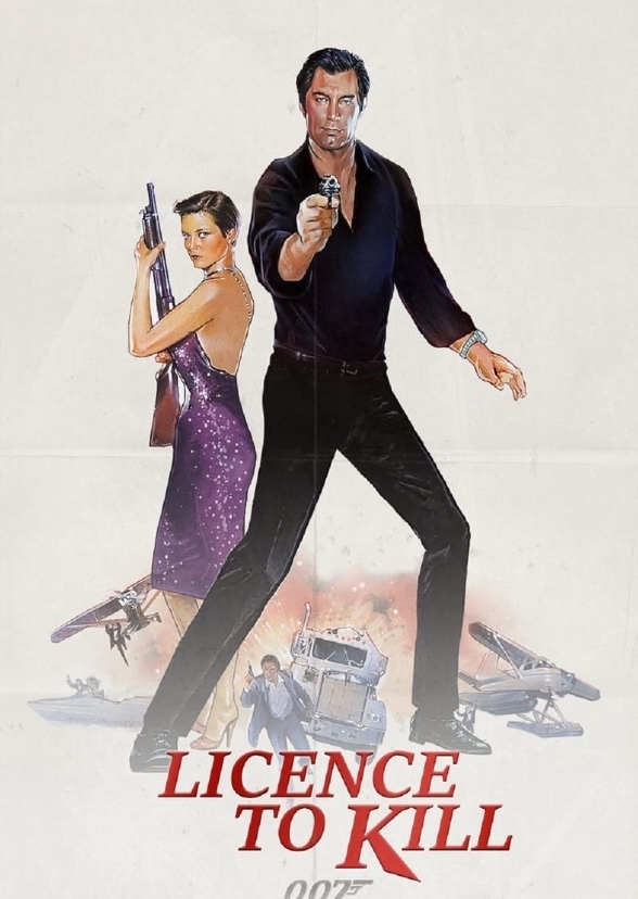 Christopher Nolan's Licence to Kill