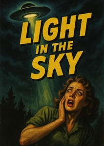 Christopher Nolan’s: Light in the Sky (2026)