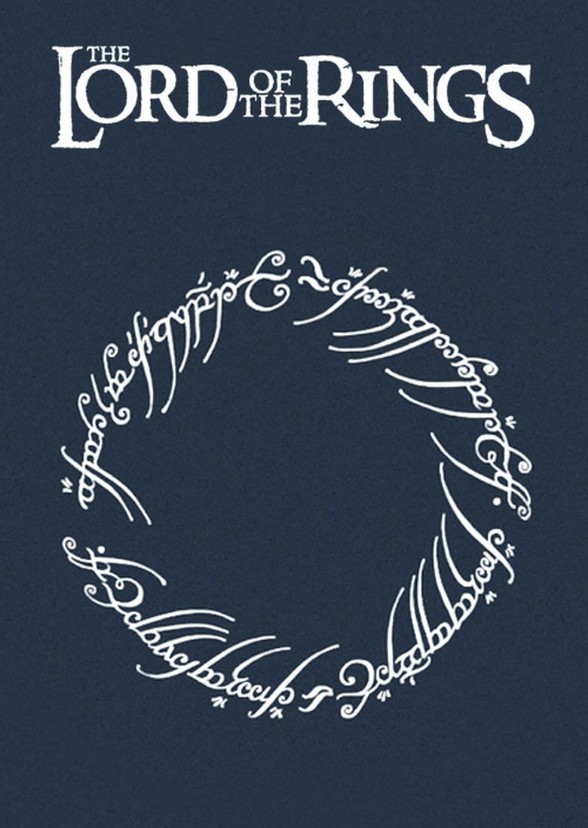 Christopher Nolan's Lord of the Rings. 