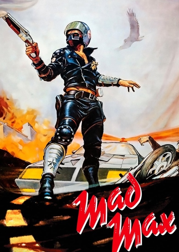 Christopher Nolan's Mad Max