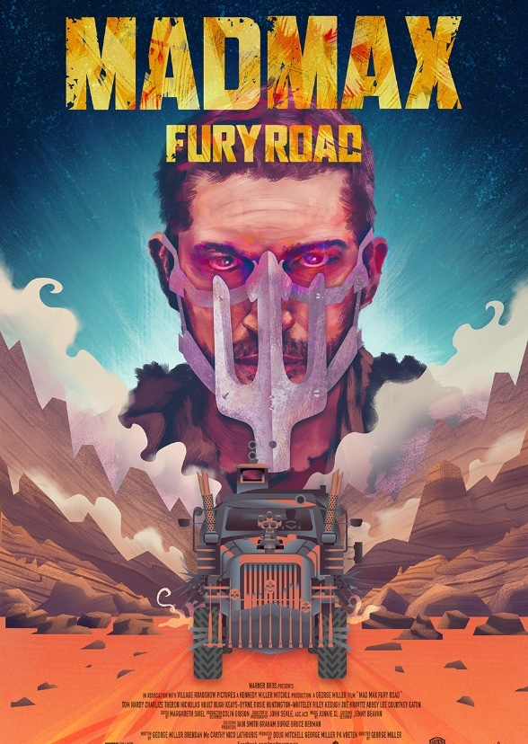 Christopher Nolan's Mad Max: Fury Road