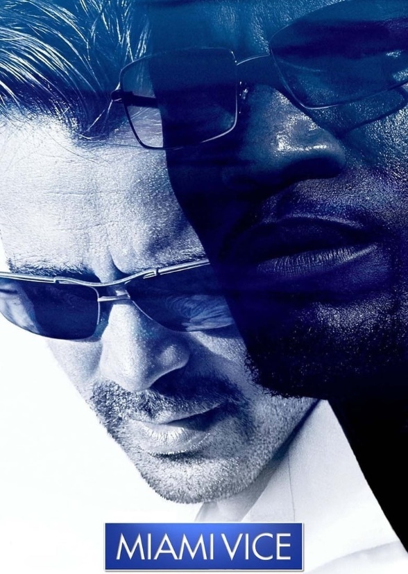 Christopher Nolan's Miami Vice