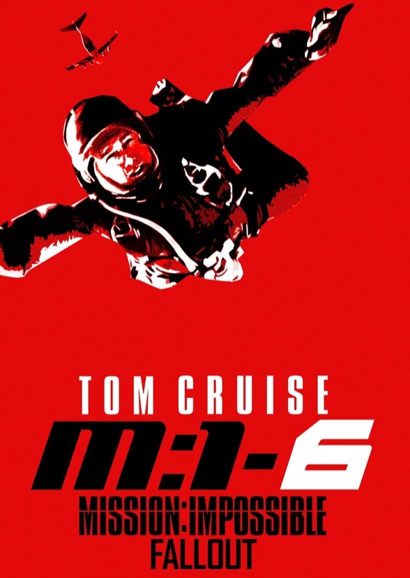 Christopher Nolan's Mission: Impossible – Fallout