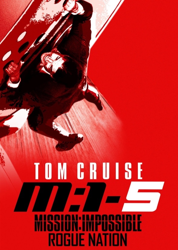 Christopher Nolan's Mission: Impossible – Rogue Nation