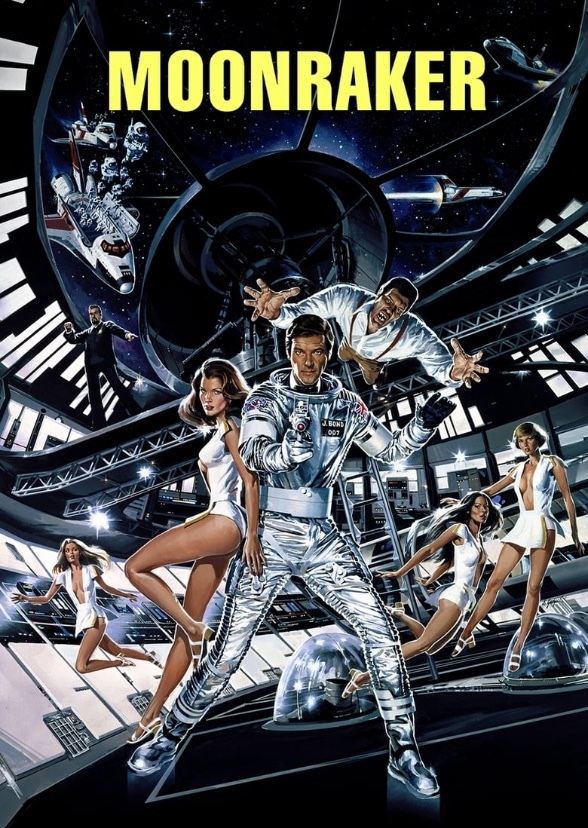 Christopher Nolan's Moonraker