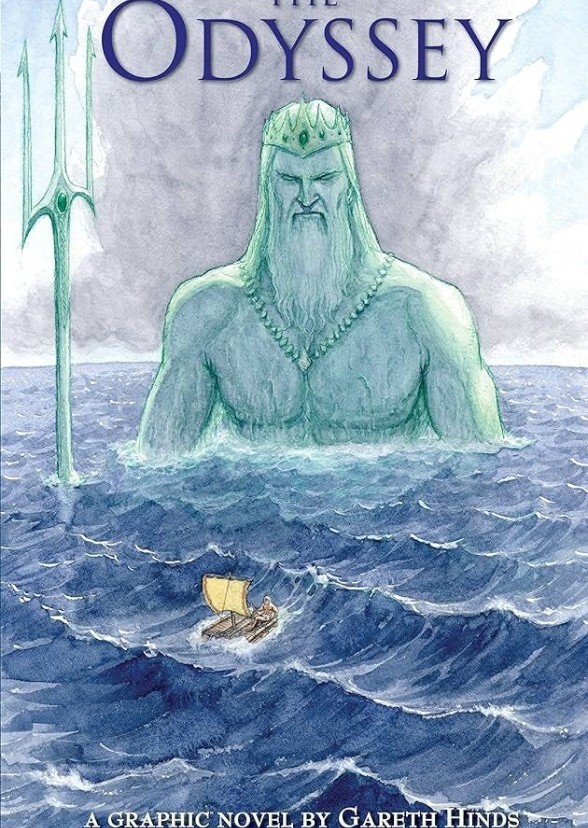 Christopher Nolan's Odyssey
