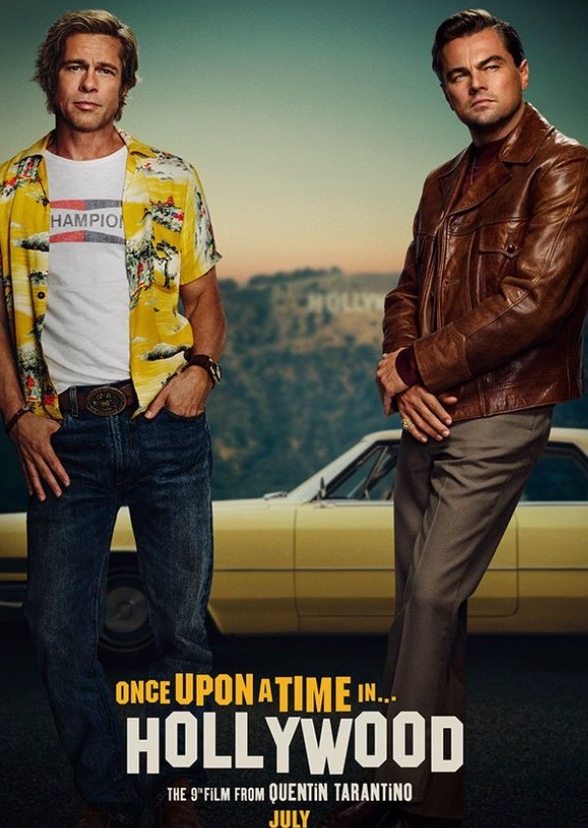 Christopher Nolan's Once Upon a Time in Hollywood