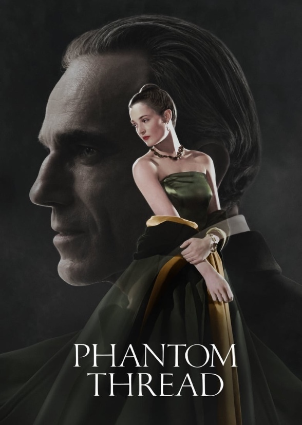 Christopher Nolan's Phantom Thread 