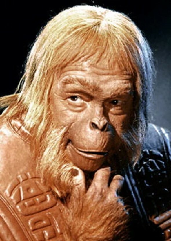 Christopher Nolan's Planet of the Apes