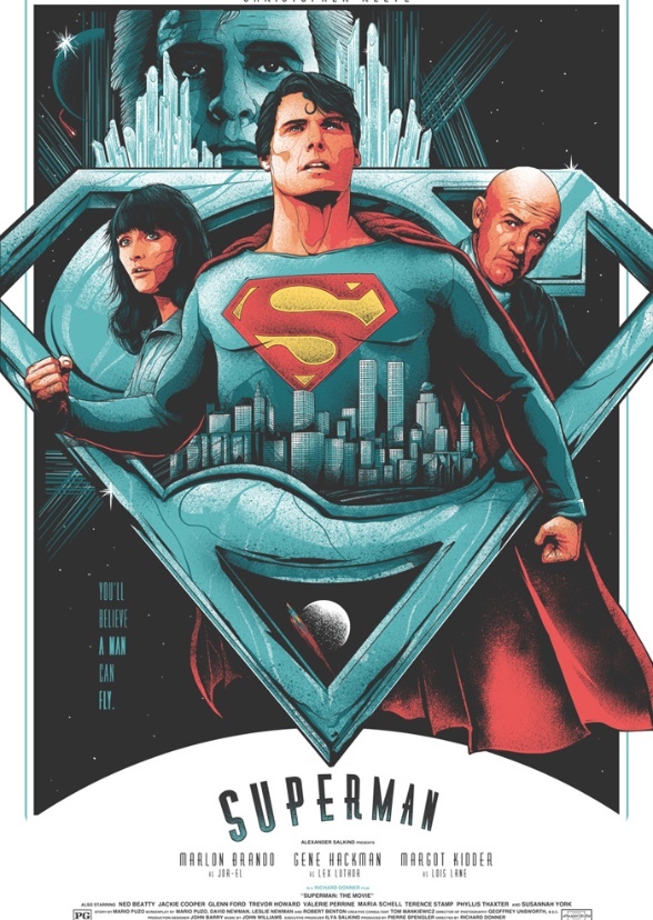 Christopher Nolan's Presents: Superman: The Movie