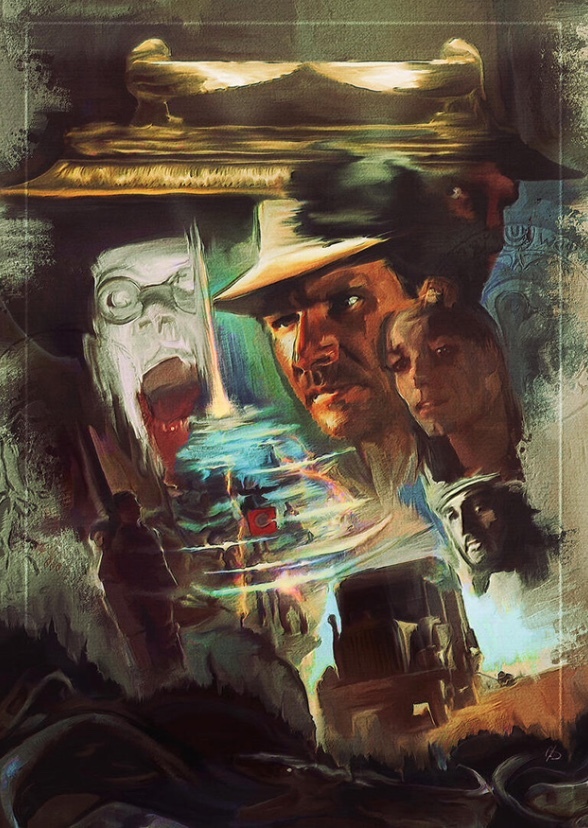 Christopher Nolan's Raiders of the Lost Ark