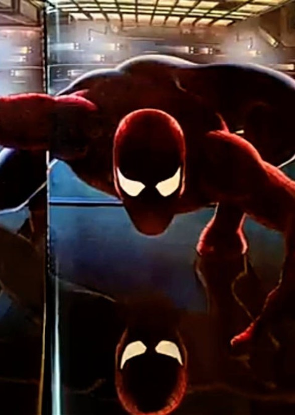 Christopher Nolan's Spider-Man Trilogy (2002-2008)