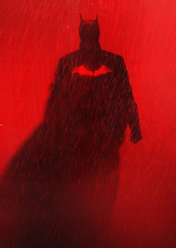 Christopher Nolan's The Batman (2002)