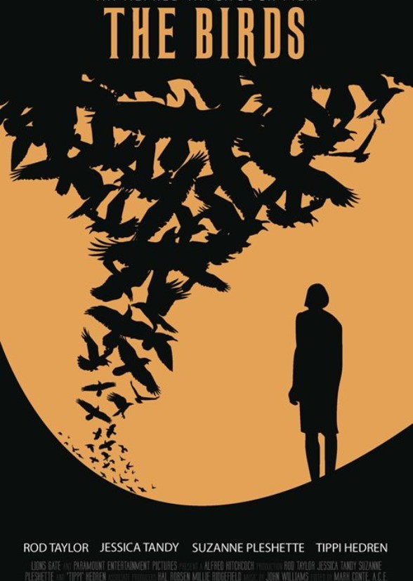 Christopher Nolan's The Birds