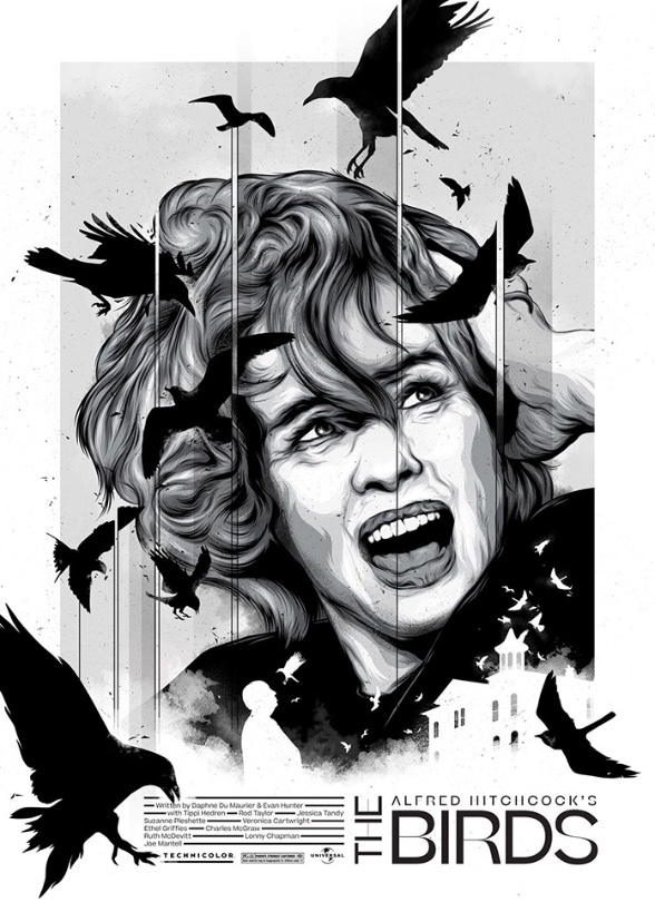 Christopher Nolan's The Birds