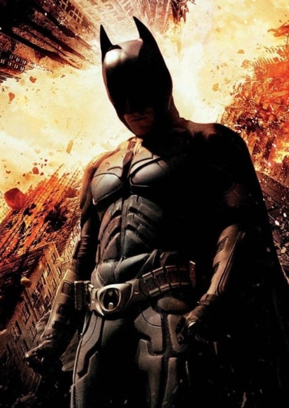 Christopher Nolan's The Dark Knight Lives