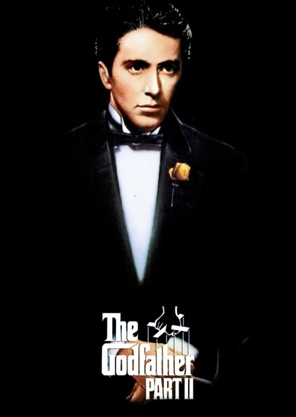 Christopher Nolan's The Godfather Part II