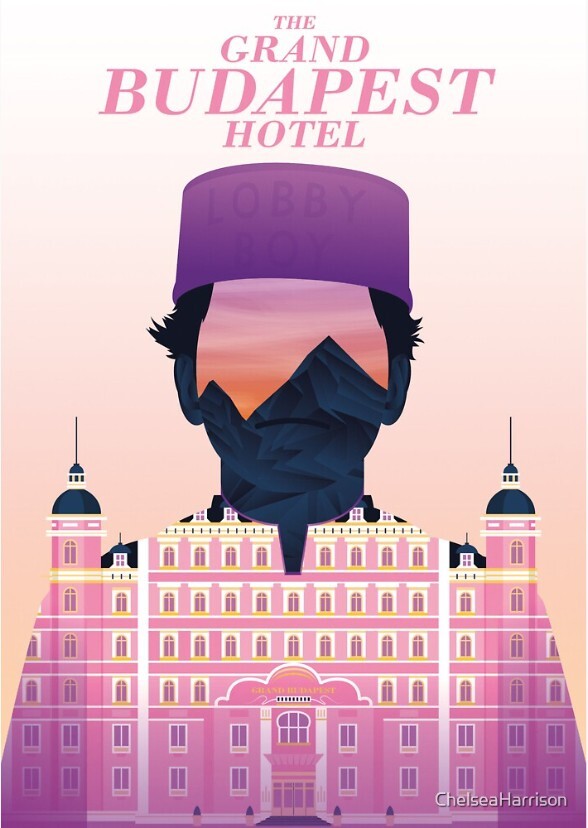 Christopher Nolan's The Grand Budapest Hotel