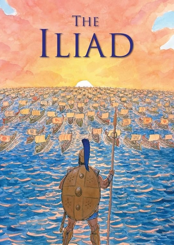 Christopher Nolan’s The Iliad