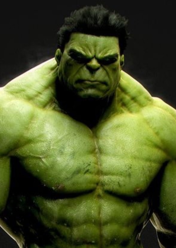 Christopher Nolan's The Incredible Hulk