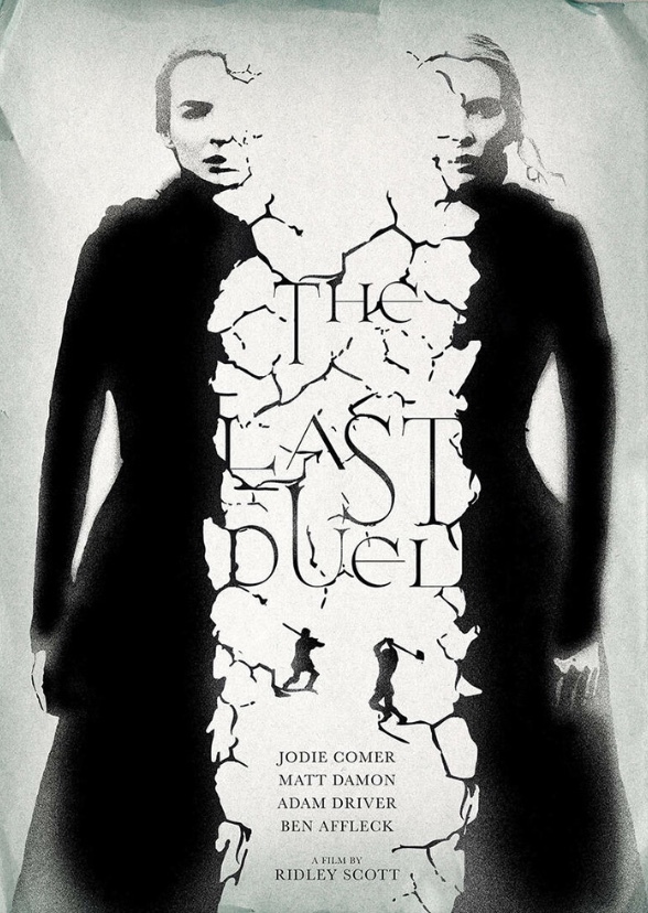 Christopher Nolan's The Last Duel