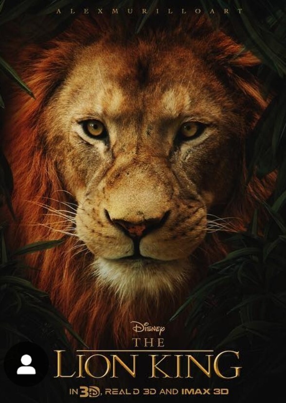 Christopher Nolan's The Lion King (2019)