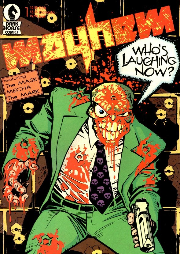 Christopher nolan's the mask