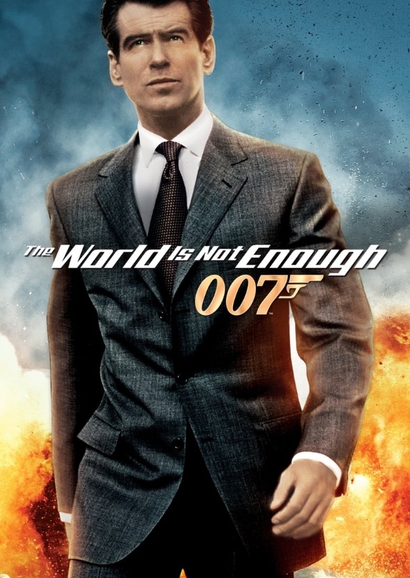 Christopher Nolan's The World Is Not Enough