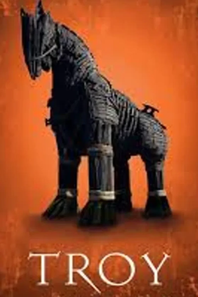 Christopher Nolan's Troy