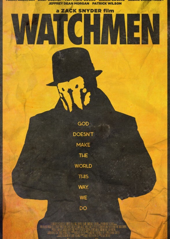 Christopher Nolan's Watchmen