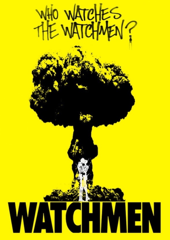 Christopher Nolan’s Watchmen