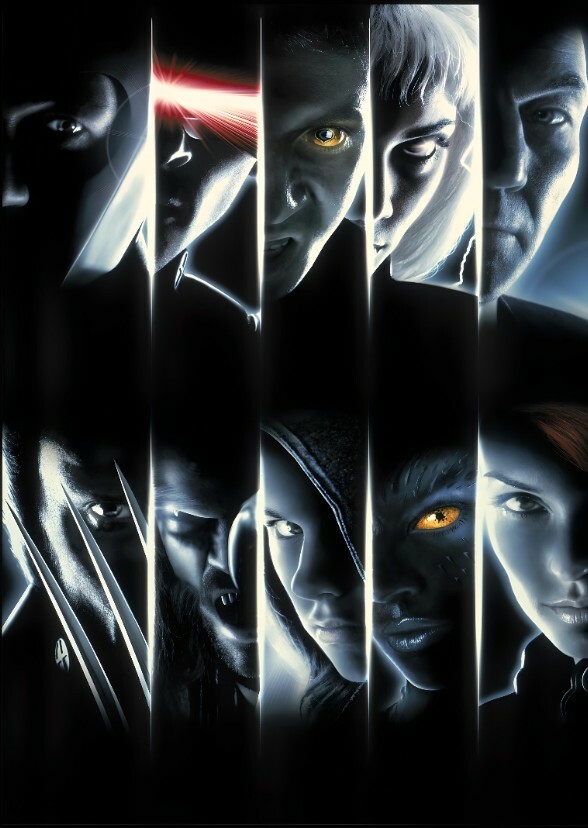 Christopher Nolan's X-Men