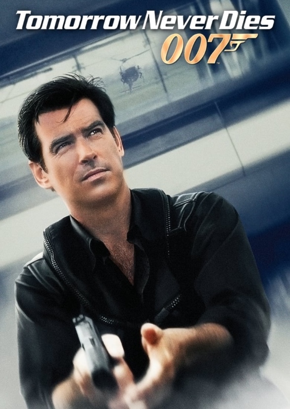 Christopher Nolan's Tomorrow Never Dies